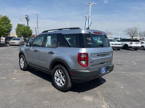 2021 Ford Bronco Sport Base
