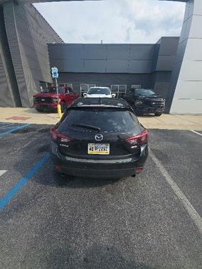 Jet Black Mica 2016 Mazda Mazda3 s Grand Touring