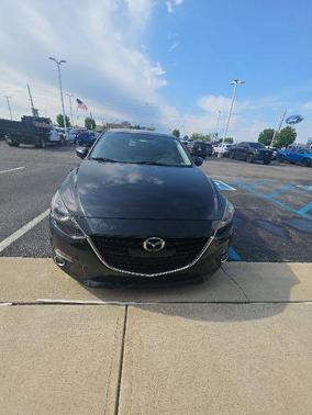 Jet Black Mica 2016 Mazda Mazda3 s Grand Touring