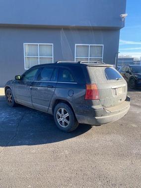 2008 Chrysler Pacifica Touring