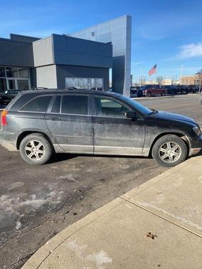 2008 Chrysler Pacifica Touring