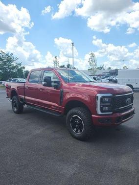 2025 Ford F-350 Lariat Super Duty