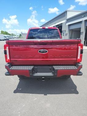 2025 Ford F-350 Lariat Super Duty