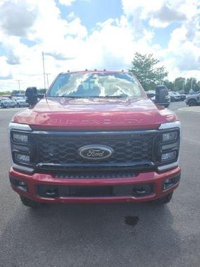 2025 Ford F-350 Lariat Super Duty