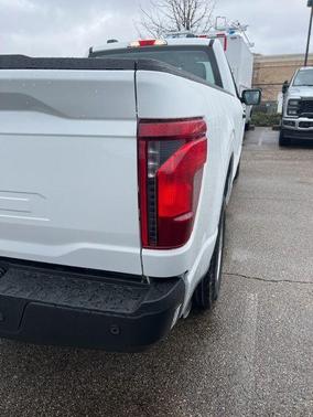 2025 Ford F-150 XL