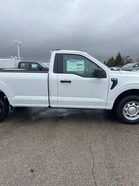 2025 Ford F-150 XL
