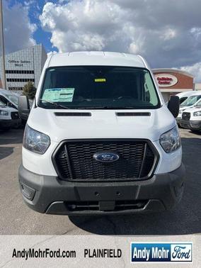 2025 Ford Transit-250 148 WB Medium Roof Cargo