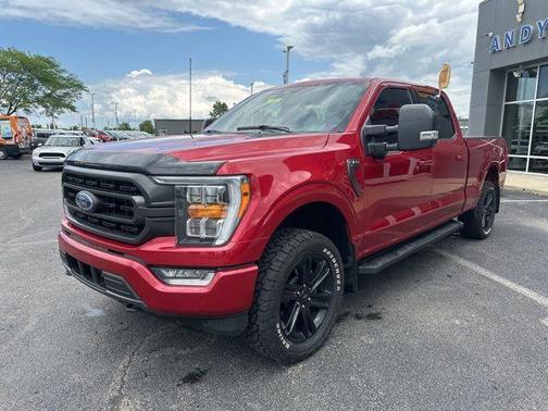 2022 Ford F-150 XLT