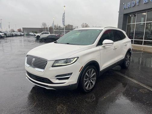 2019 Lincoln MKC Reserve