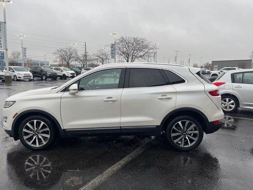 2019 Lincoln MKC Reserve