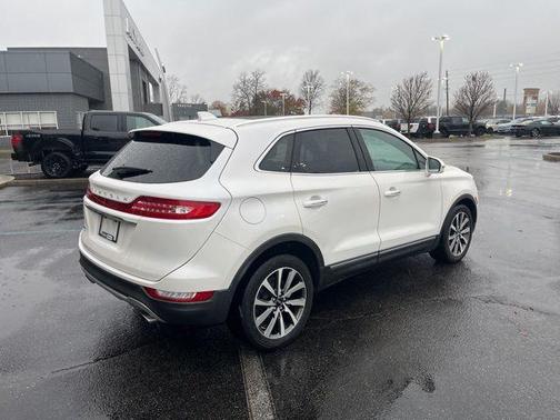 2019 Lincoln MKC Reserve