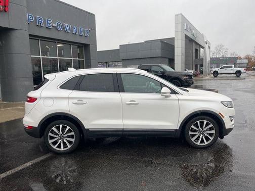 2019 Lincoln MKC Reserve