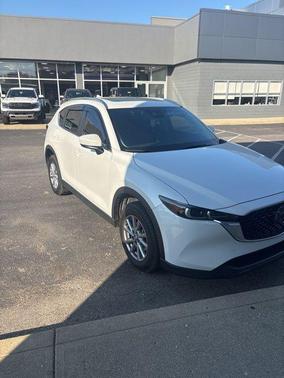 2023 Mazda CX-5 2.5 S Preferred Package