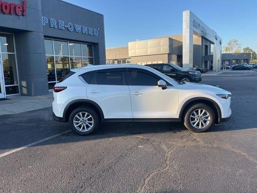 2023 Mazda CX-5 2.5 S Preferred Package