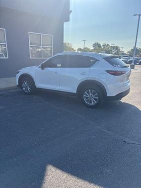 2023 Mazda CX-5 2.5 S Preferred Package