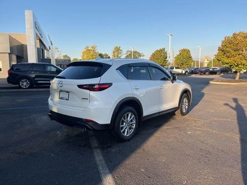 2023 Mazda CX-5 2.5 S Preferred Package
