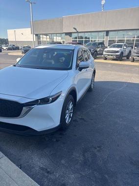 2023 Mazda CX-5 2.5 S Preferred Package