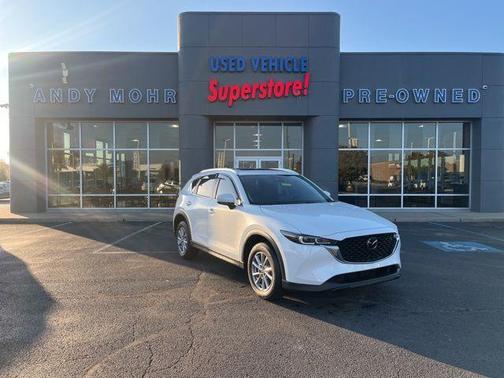 2023 Mazda CX-5 2.5 S Preferred Package