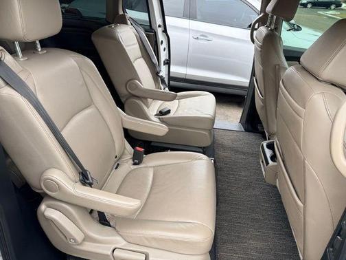 2021 Honda Odyssey Touring