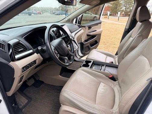 2021 Honda Odyssey Touring
