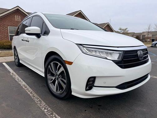 2021 Honda Odyssey Touring
