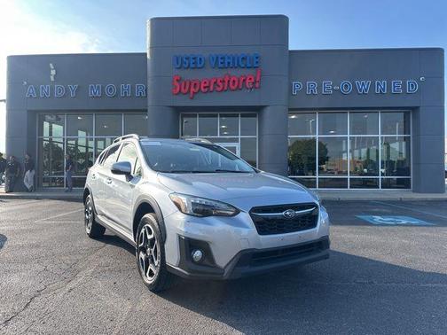 2018 Subaru Crosstrek 2.0i Limited