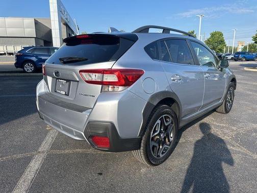 2018 Subaru Crosstrek 2.0i Limited