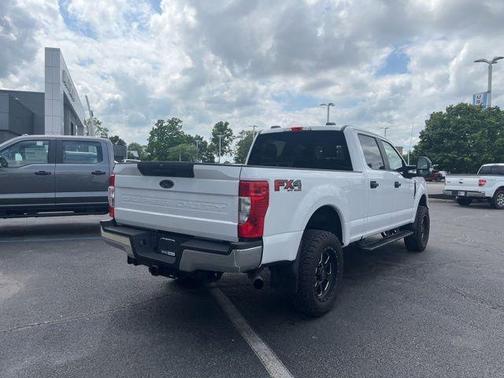 2020 Ford F-250 XL