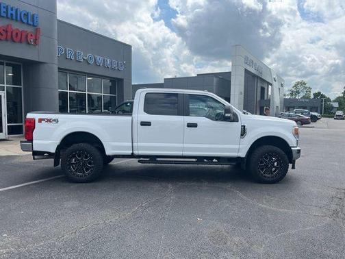 2020 Ford F-250 XL