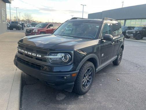 2021 Ford Bronco Sport Big Bend