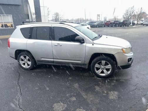 2011 Jeep Compass Base
