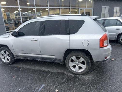 2011 Jeep Compass Base