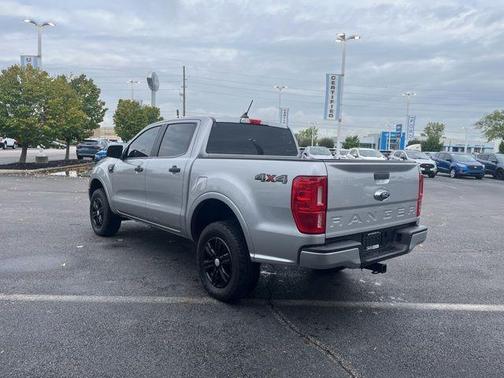 2022 Ford Ranger XLT