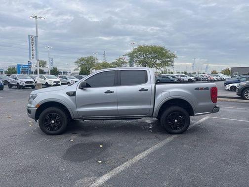 2022 Ford Ranger XLT