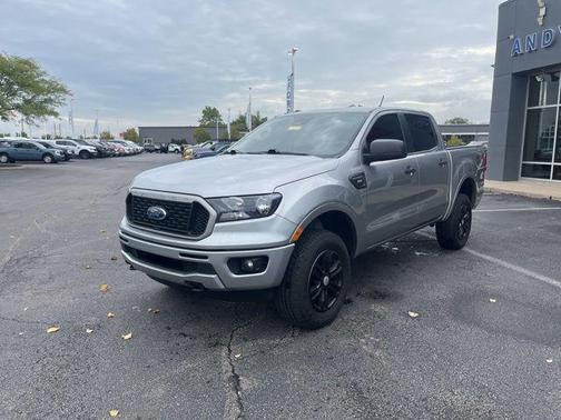 2022 Ford Ranger XLT