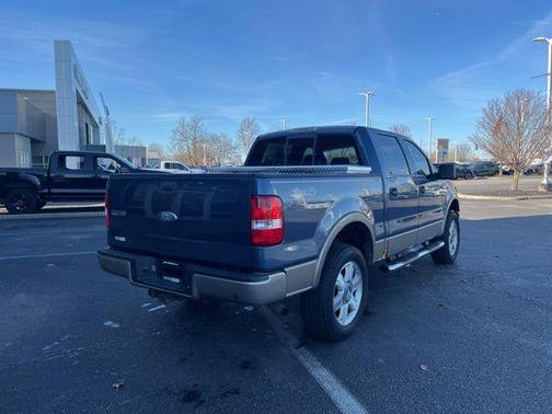 2006 Ford F-150 Lariat SuperCrew