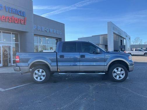 2006 Ford F-150 Lariat SuperCrew
