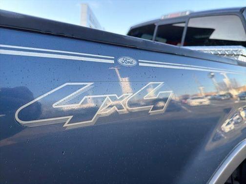 2006 Ford F-150 Lariat SuperCrew