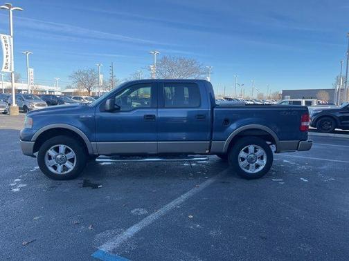 2006 Ford F-150 Lariat SuperCrew