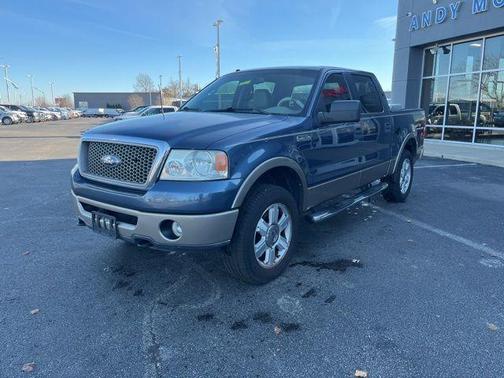 2006 Ford F-150 Lariat SuperCrew
