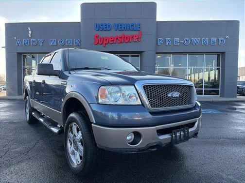 2006 Ford F-150 Lariat SuperCrew