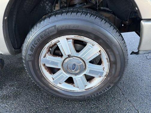 2006 Ford F-150 Lariat SuperCrew