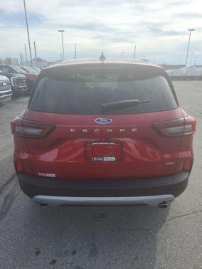 2026 Ford Escape Base