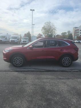 2026 Ford Escape Base