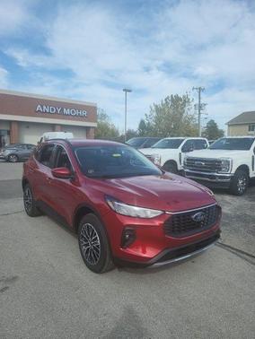 2026 Ford Escape Base