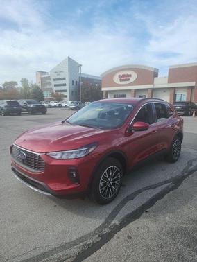 2026 Ford Escape Base