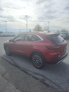 2026 Ford Escape Base