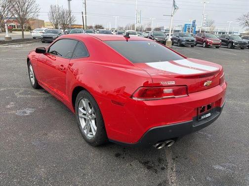 2015 Chevrolet Camaro 1LT