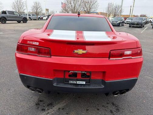 2015 Chevrolet Camaro 1LT