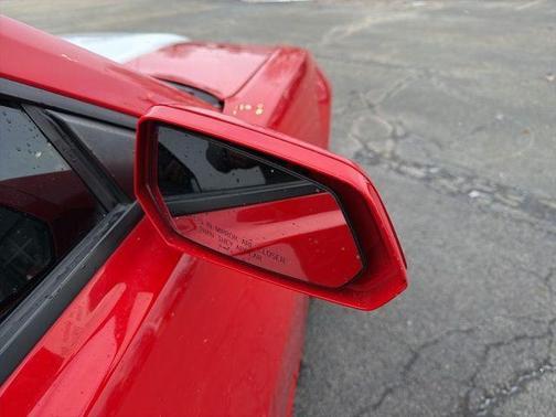 2015 Chevrolet Camaro 1LT